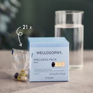Wellness Pack Man